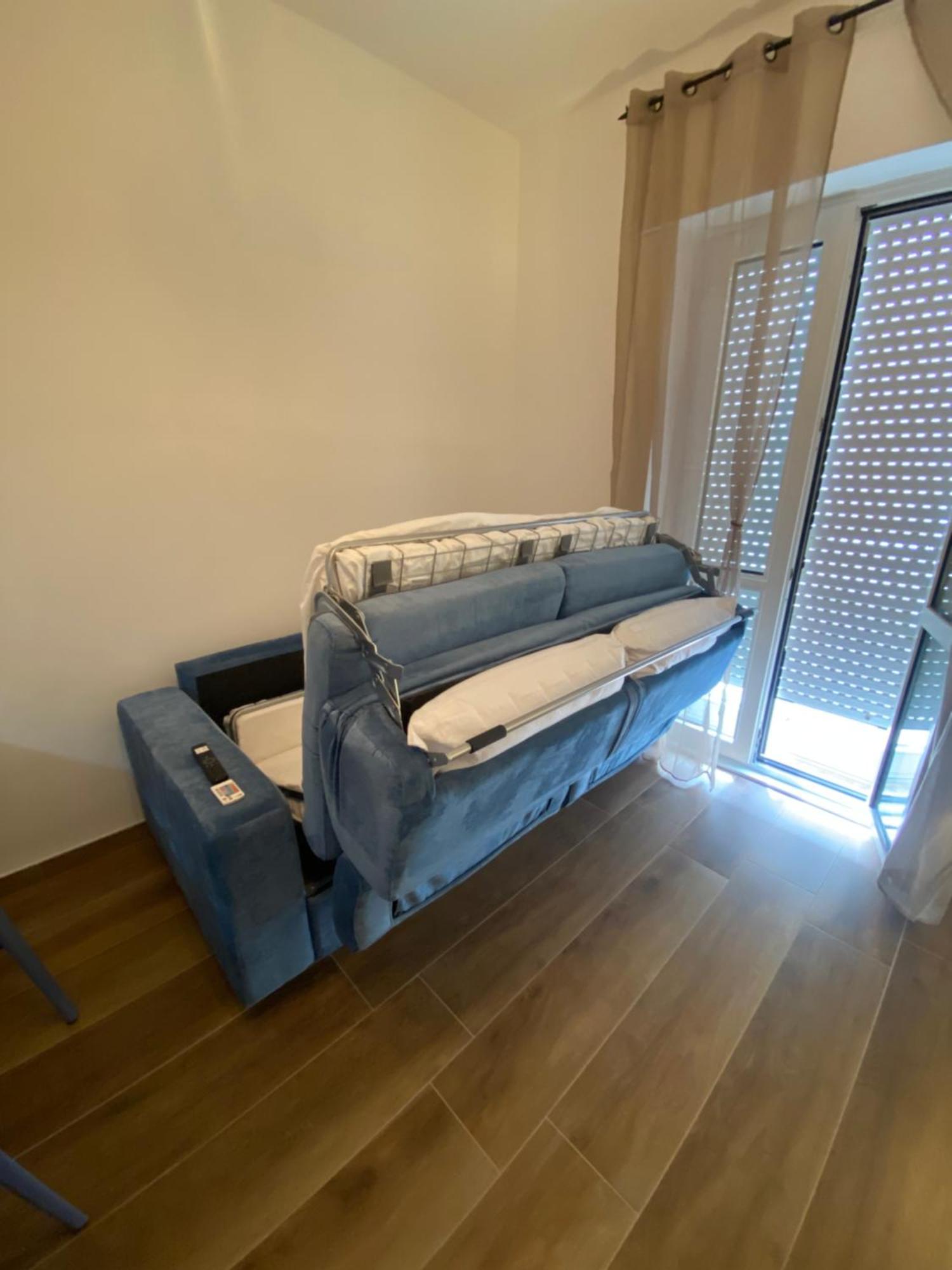 House 37 Daire Monte SantʼAngelo Dış mekan fotoğraf