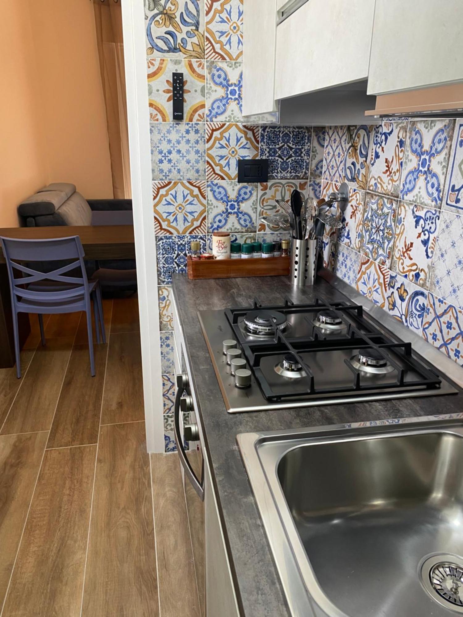 House 37 Daire Monte SantʼAngelo Dış mekan fotoğraf