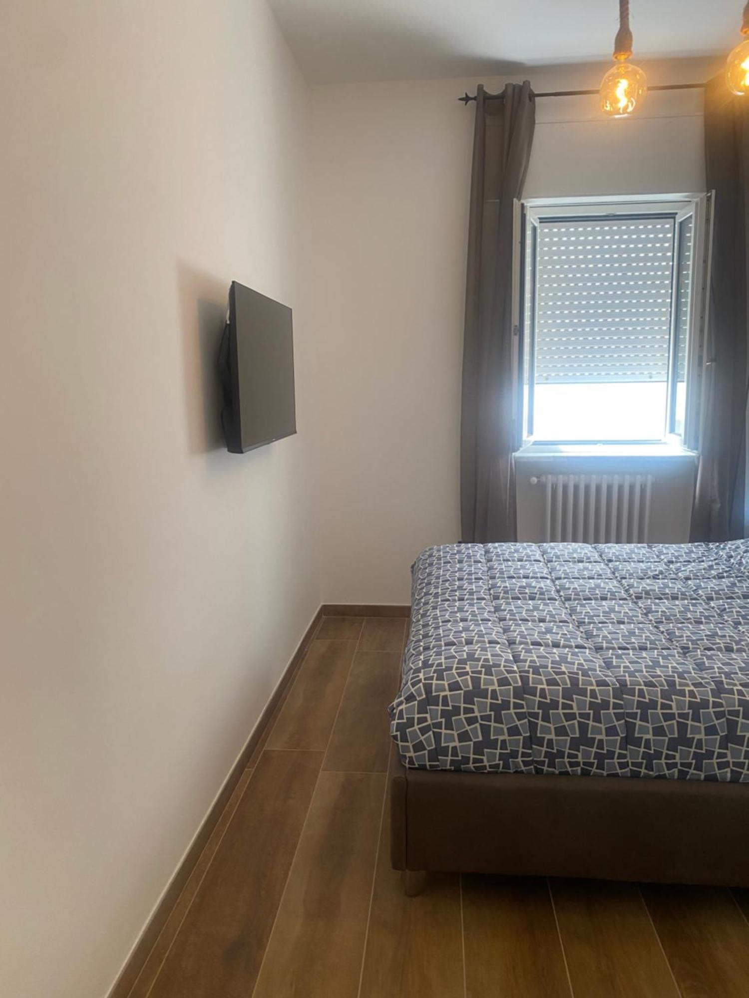 House 37 Daire Monte SantʼAngelo Dış mekan fotoğraf