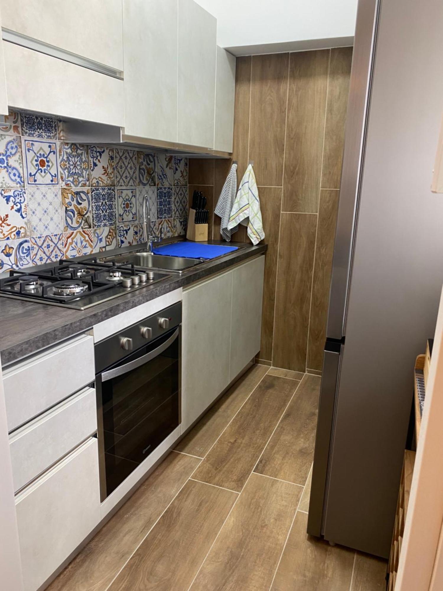 House 37 Daire Monte SantʼAngelo Dış mekan fotoğraf