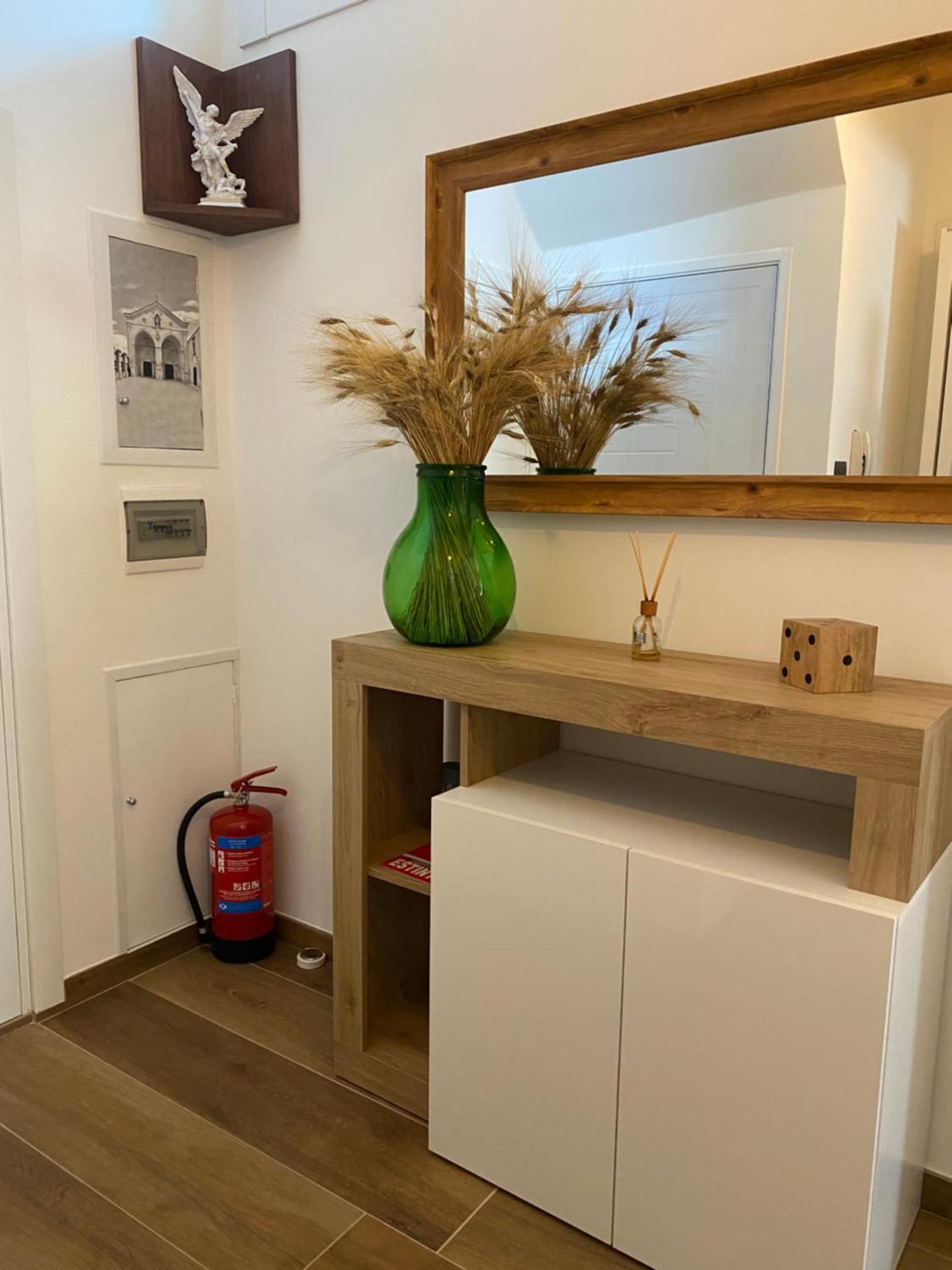 House 37 Daire Monte SantʼAngelo Dış mekan fotoğraf