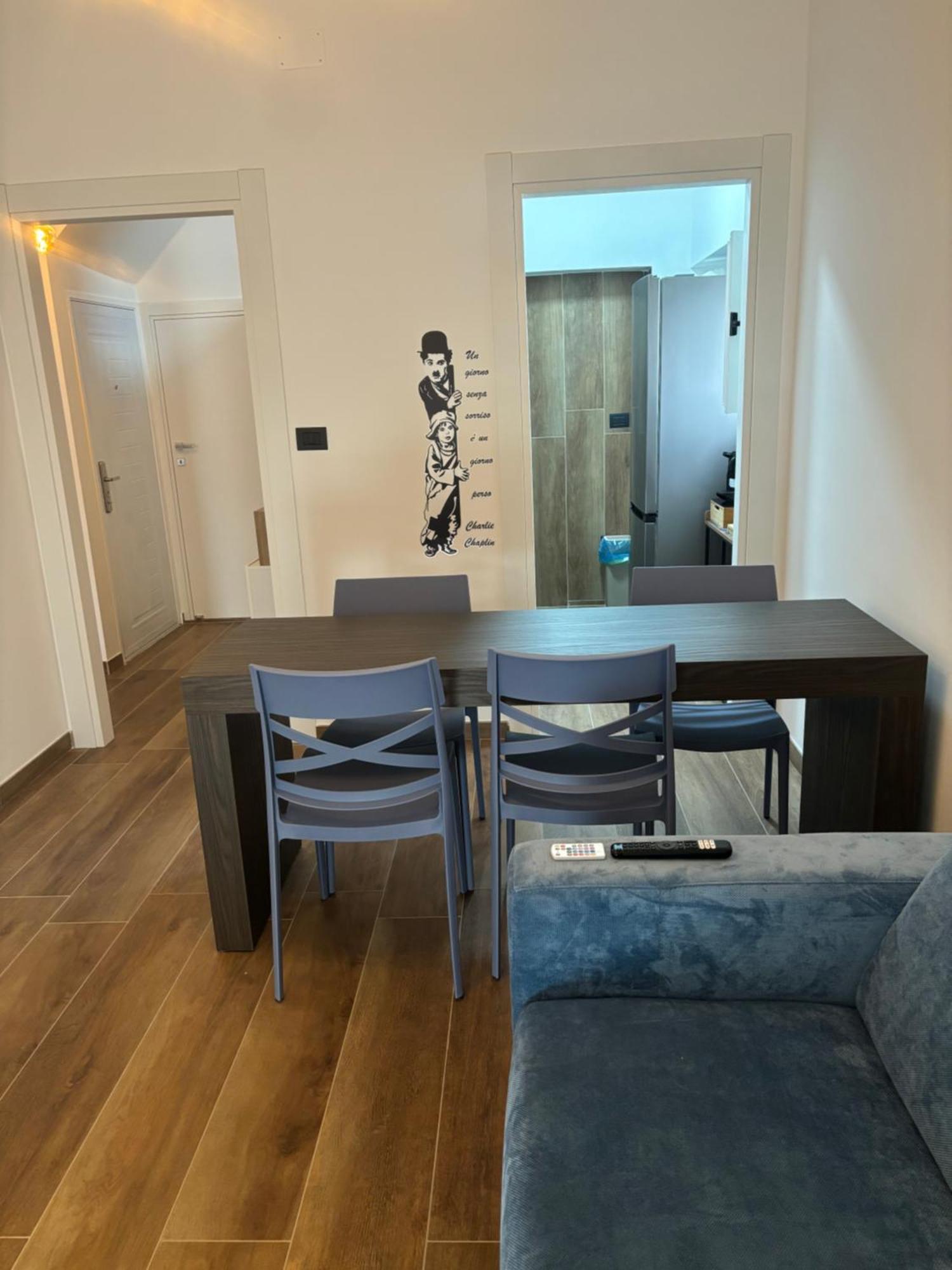 House 37 Daire Monte SantʼAngelo Dış mekan fotoğraf