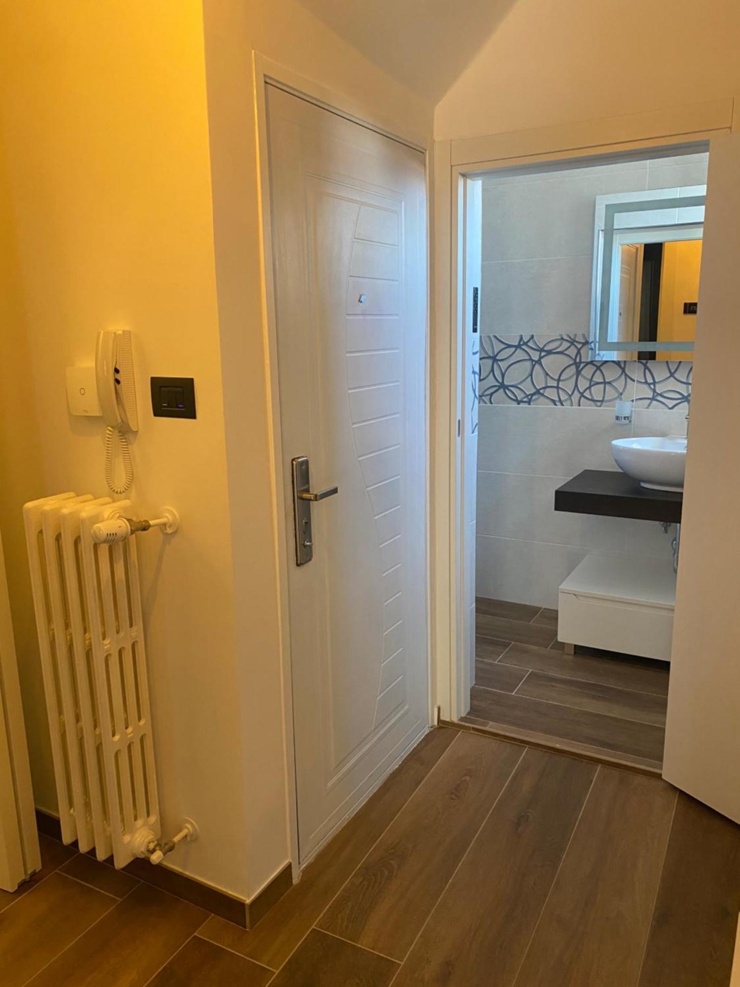 House 37 Daire Monte SantʼAngelo Dış mekan fotoğraf