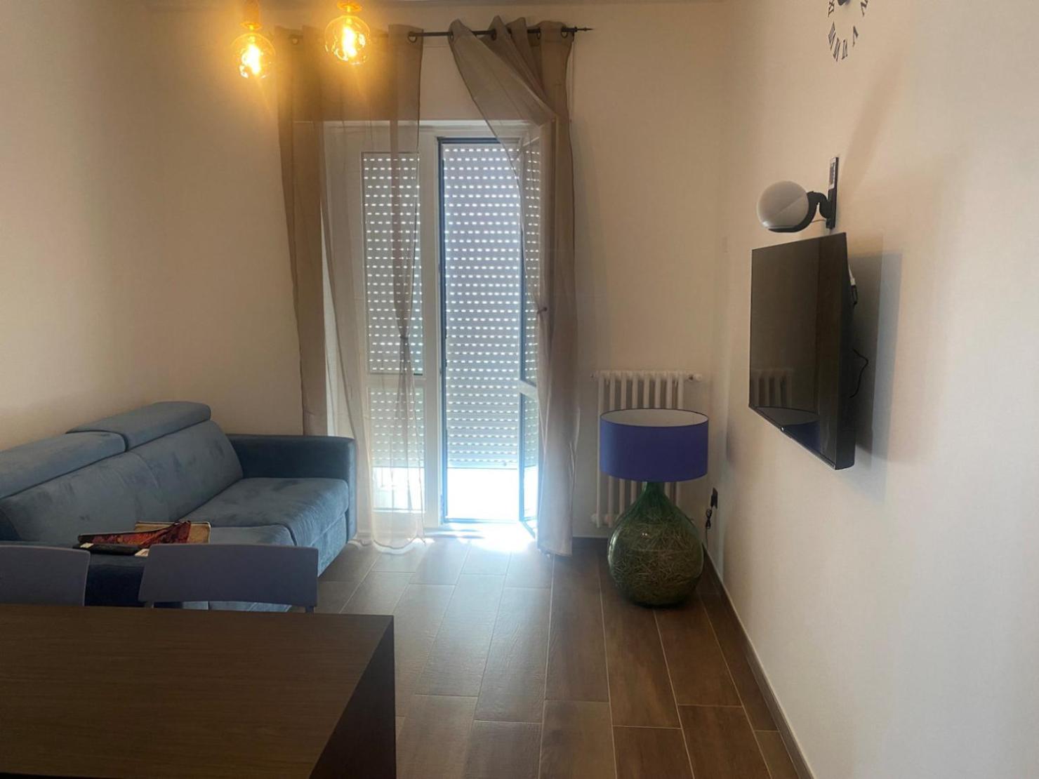 House 37 Daire Monte SantʼAngelo Dış mekan fotoğraf
