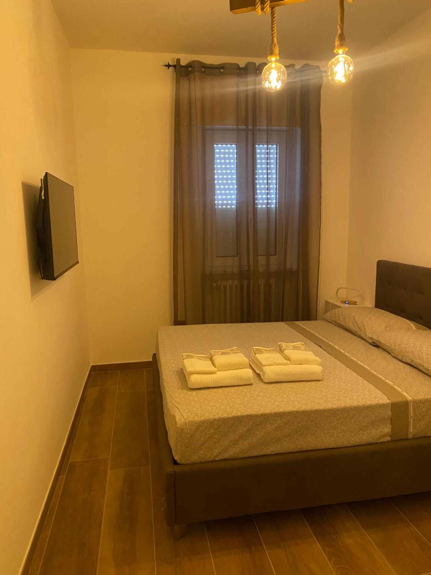 House 37 Daire Monte SantʼAngelo Dış mekan fotoğraf